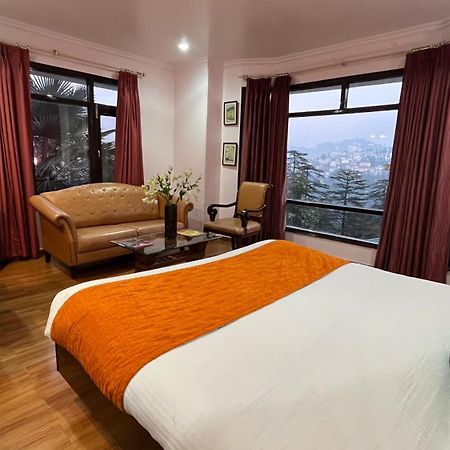 Hotel Marc Σίμλα Εξωτερικό φωτογραφία