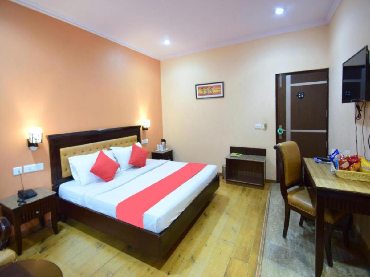 Hotel Marc Σίμλα Εξωτερικό φωτογραφία