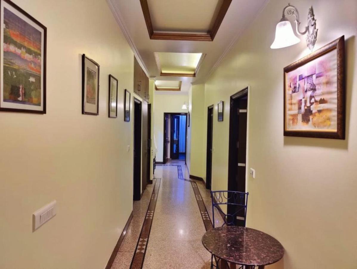 Hotel Marc Σίμλα Εξωτερικό φωτογραφία