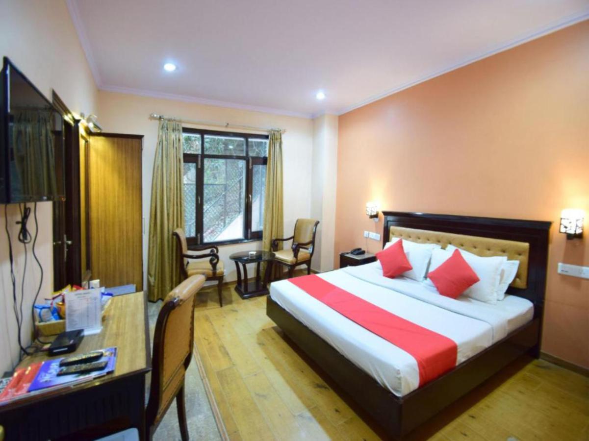Hotel Marc Σίμλα Εξωτερικό φωτογραφία