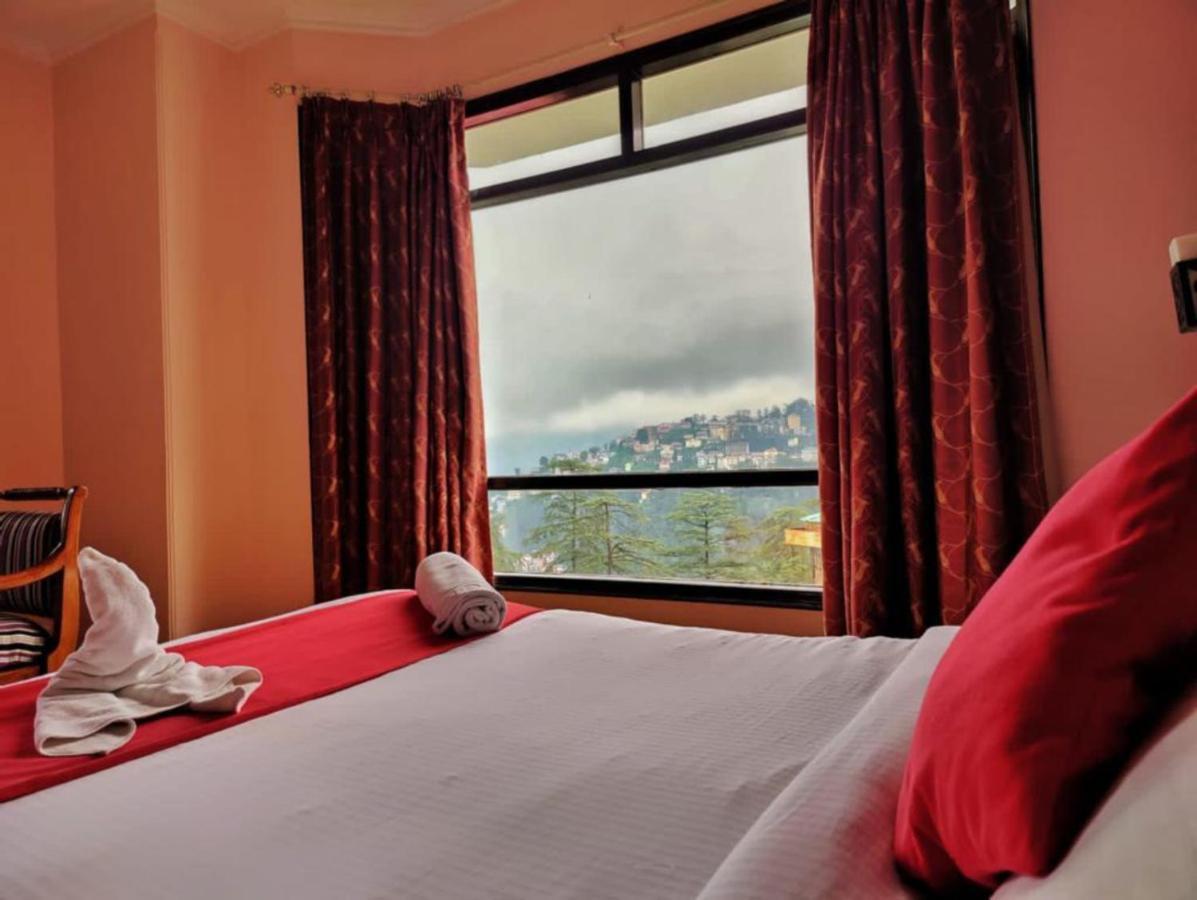 Hotel Marc Σίμλα Εξωτερικό φωτογραφία
