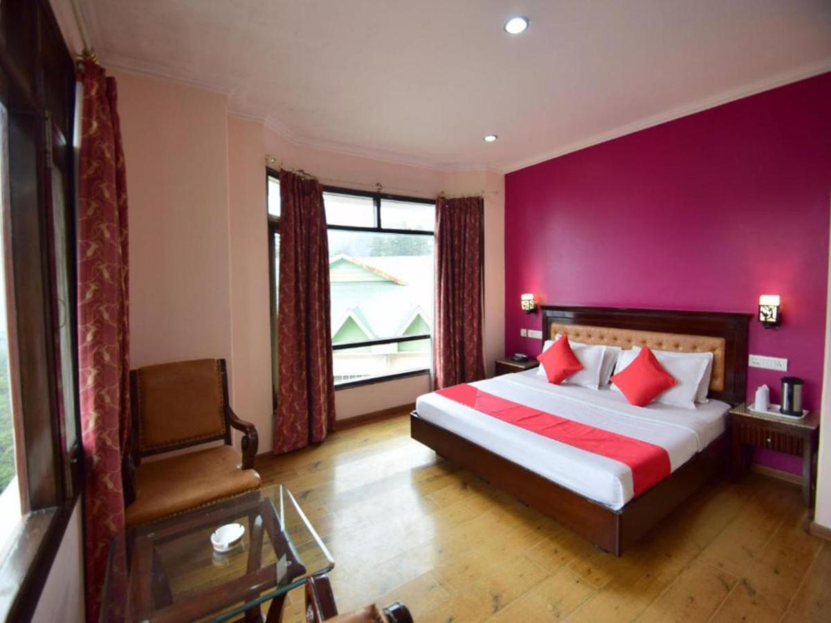 Hotel Marc Σίμλα Εξωτερικό φωτογραφία