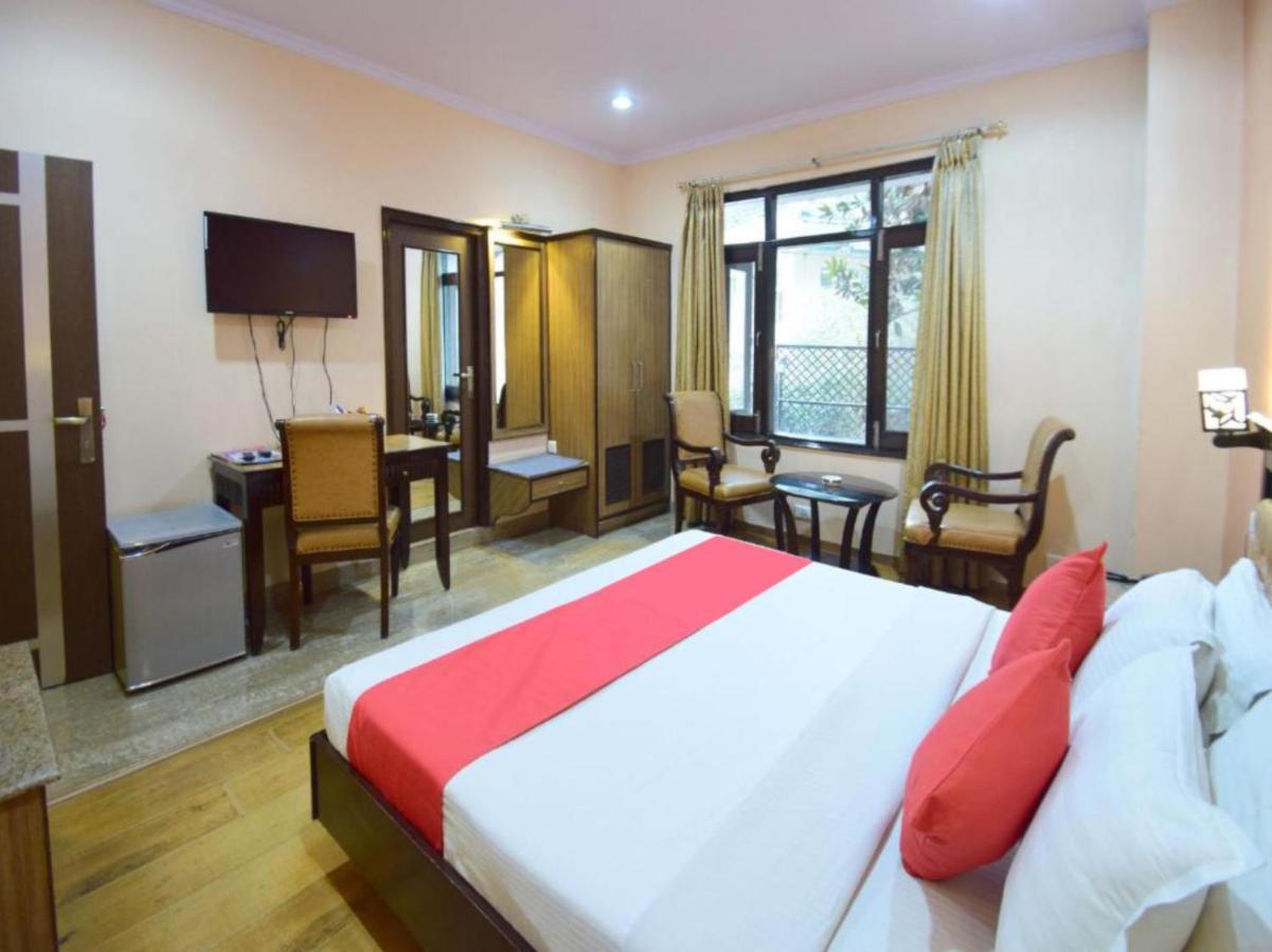 Hotel Marc Σίμλα Εξωτερικό φωτογραφία