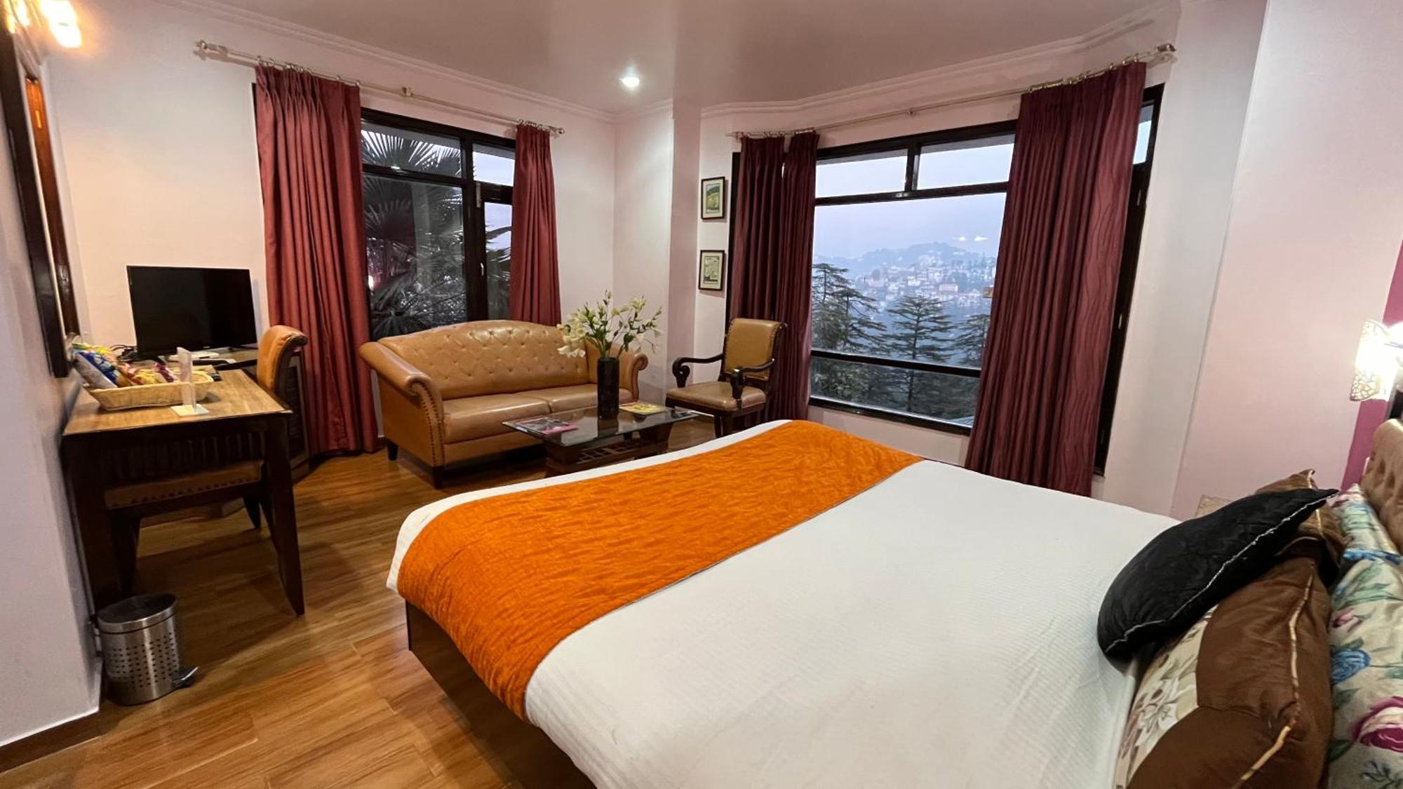 Hotel Marc Σίμλα Εξωτερικό φωτογραφία