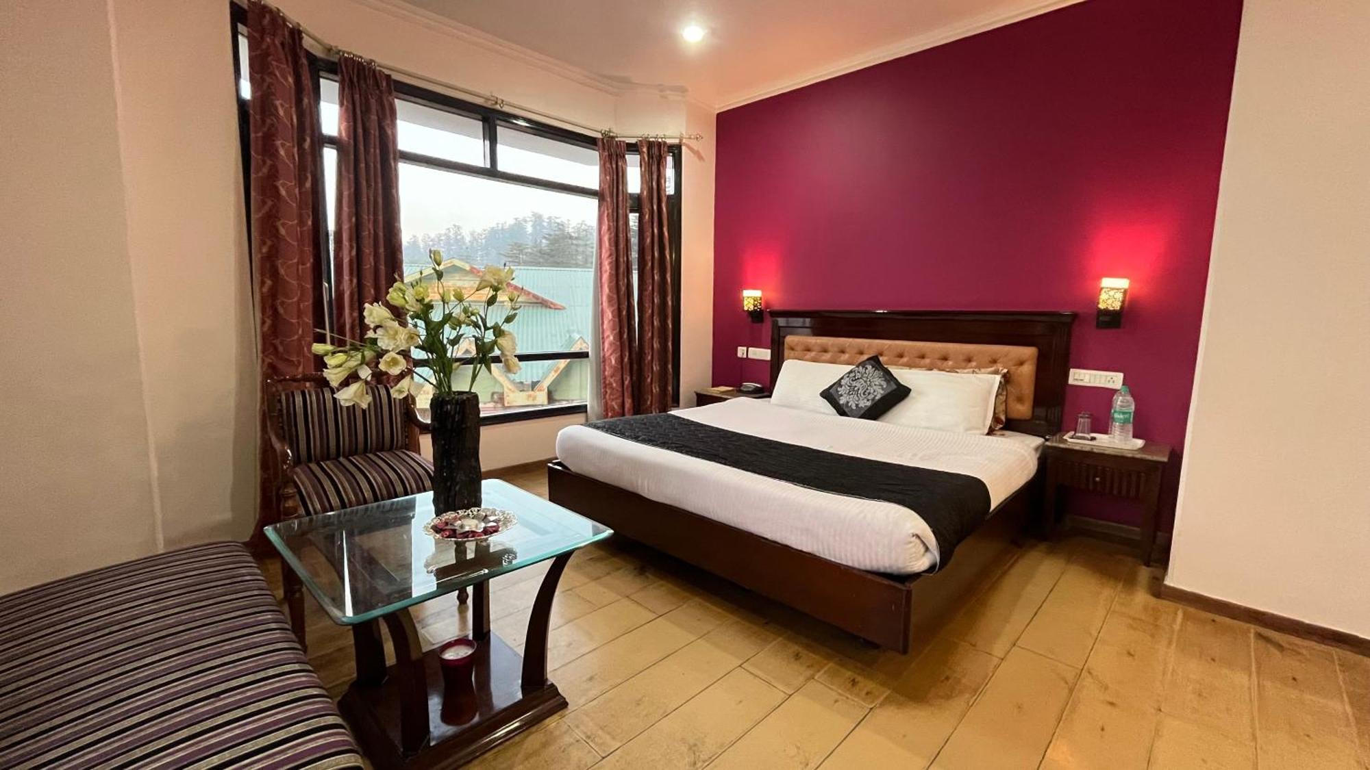 Hotel Marc Σίμλα Εξωτερικό φωτογραφία