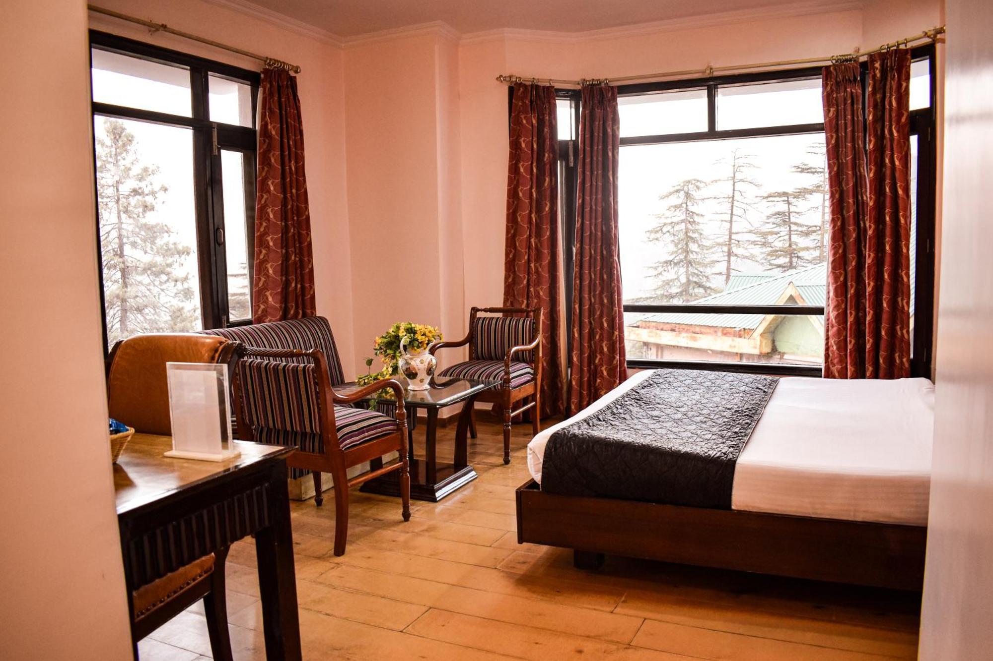 Hotel Marc Σίμλα Εξωτερικό φωτογραφία